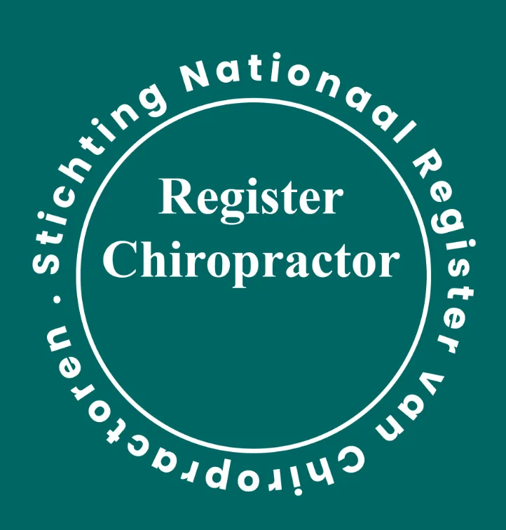 Register Chiropractor