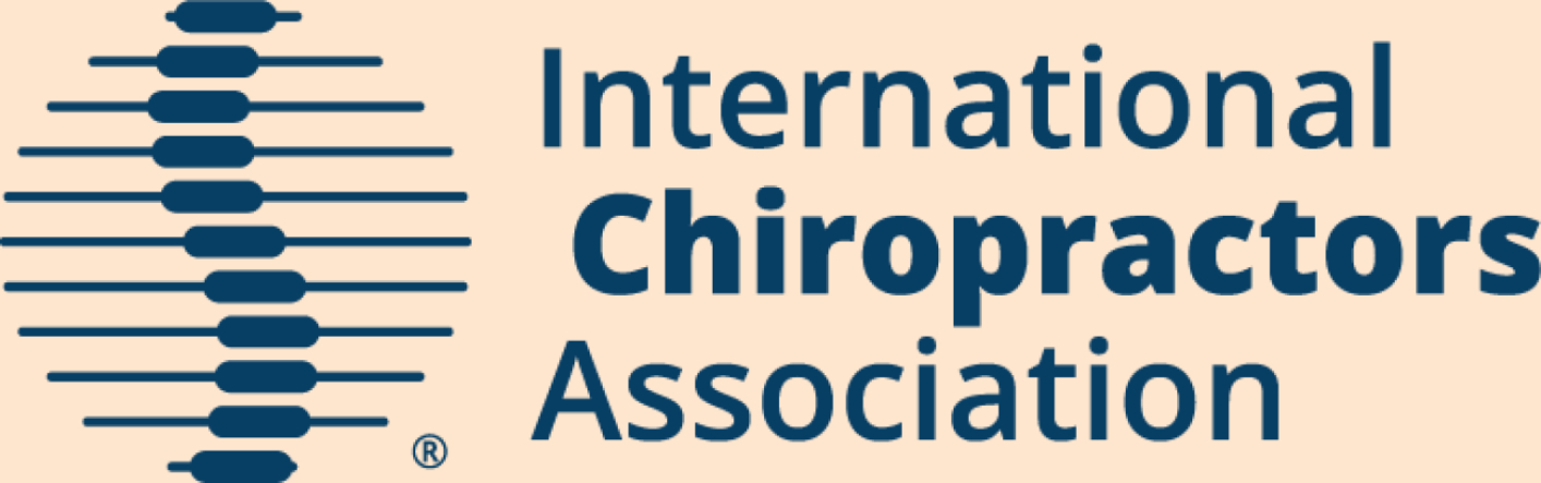 International Chiropractors Association logo