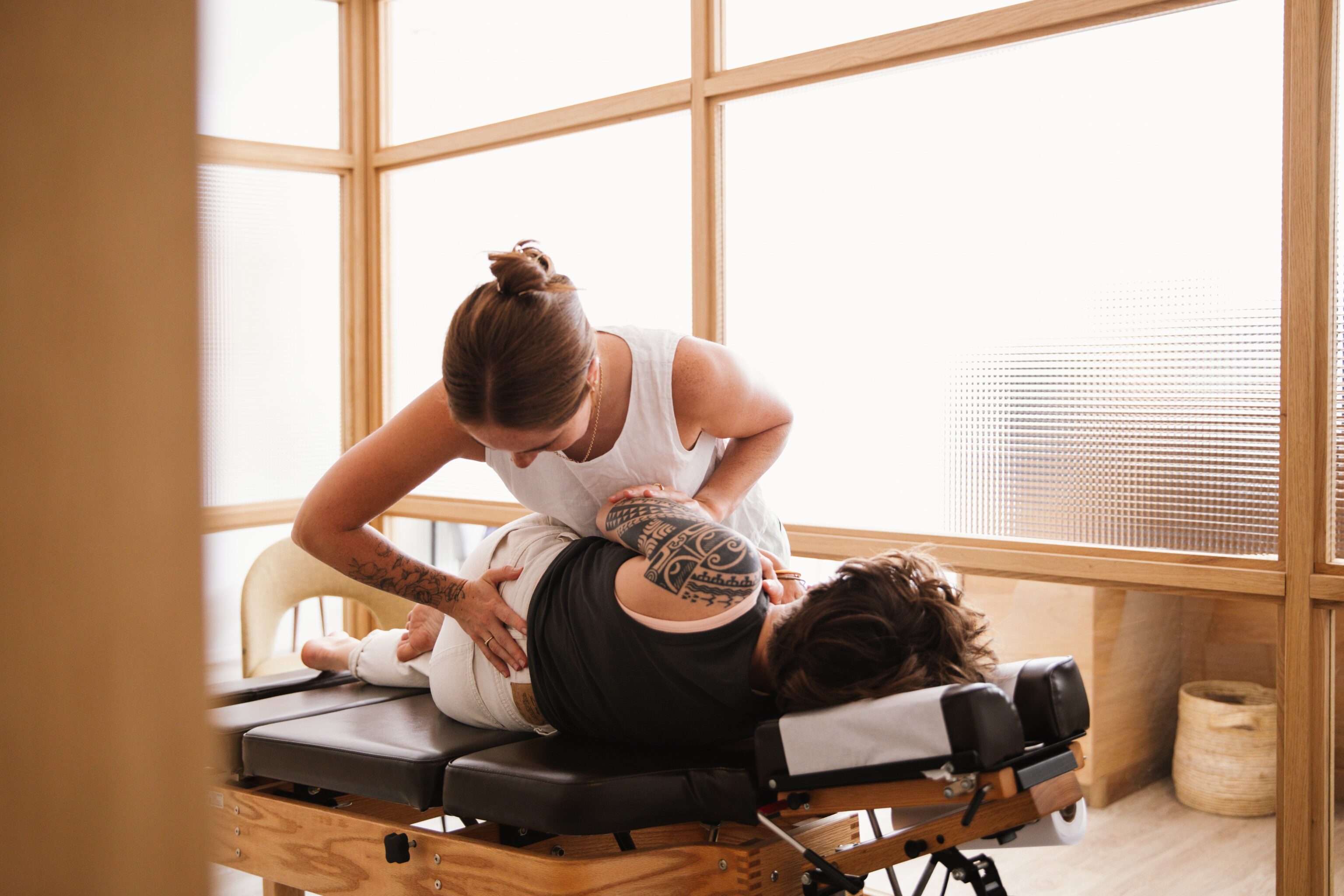 Oorzaak lumbago klachten behandelen