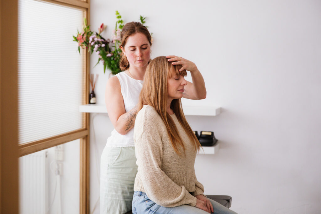 Duizeligheid behandeling chiropractor
