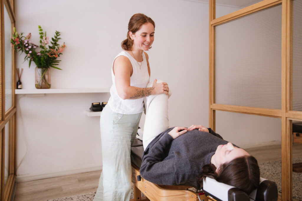 Behandeling ischias door chiropractor