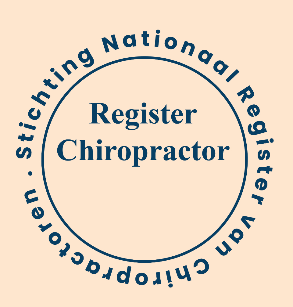 Register Chiropractor