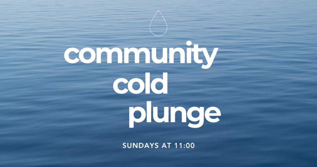 Community Cold Plunge main photo