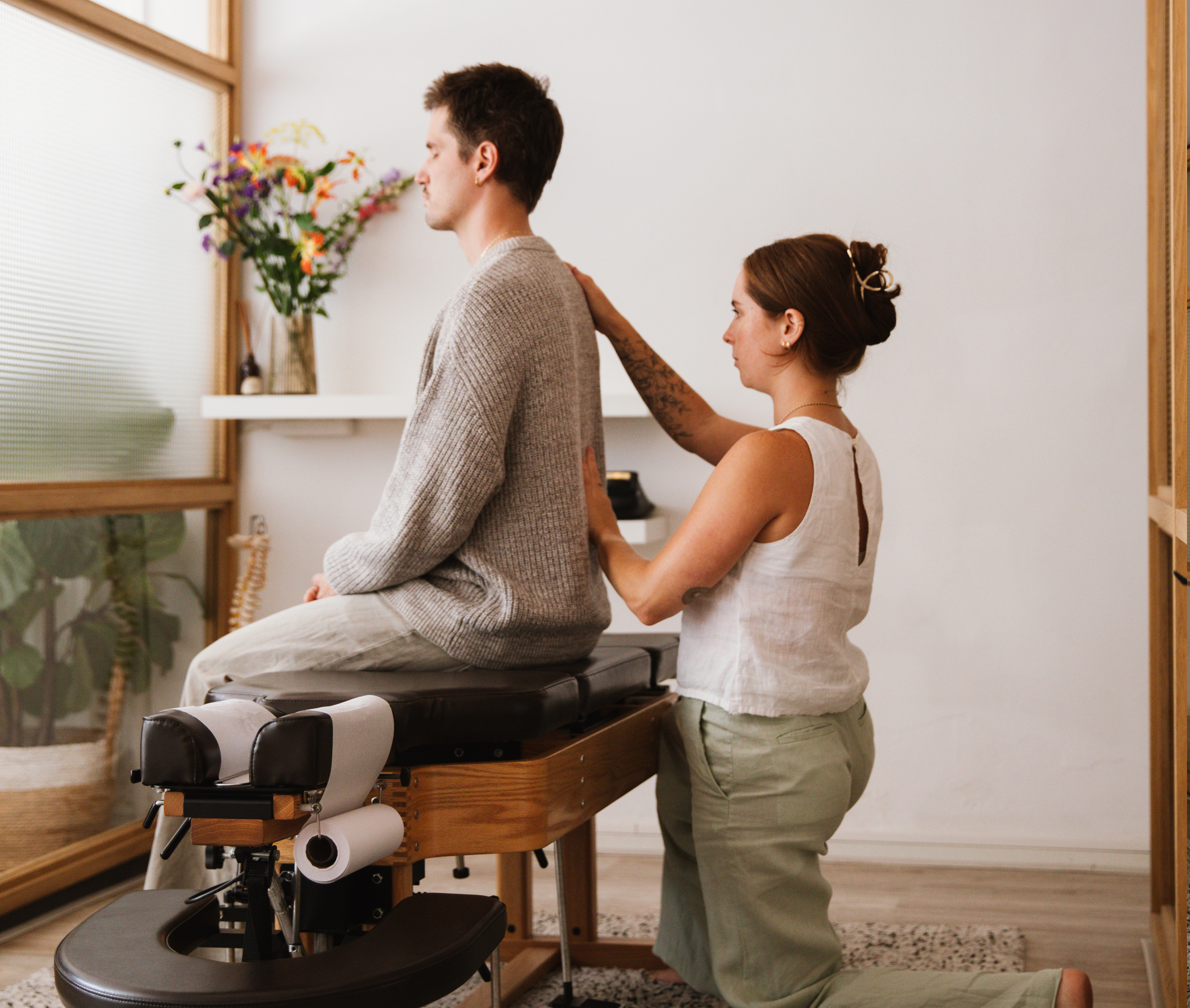 Solar Chiropractic serves De Zuidas and the entire Amsterdam area